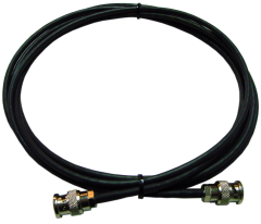 Cabo coaxial BNC