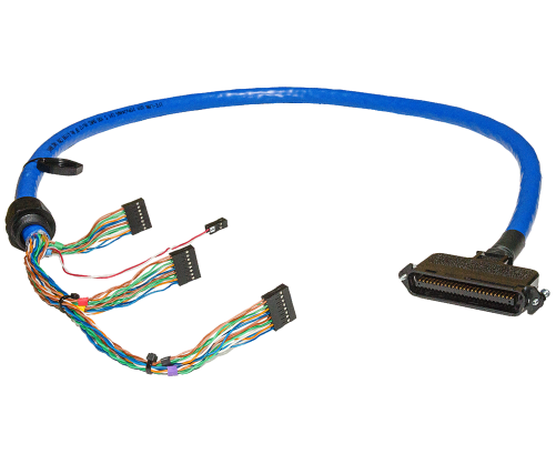 Chicote para infraestrutura de Telecomunicações