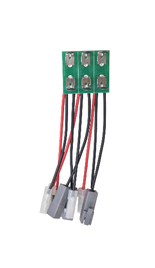 Montagem cabo-PCI